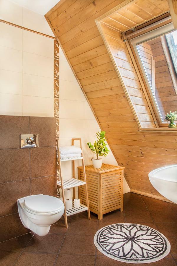 Apartament Olczanka Zakopane Exterior foto