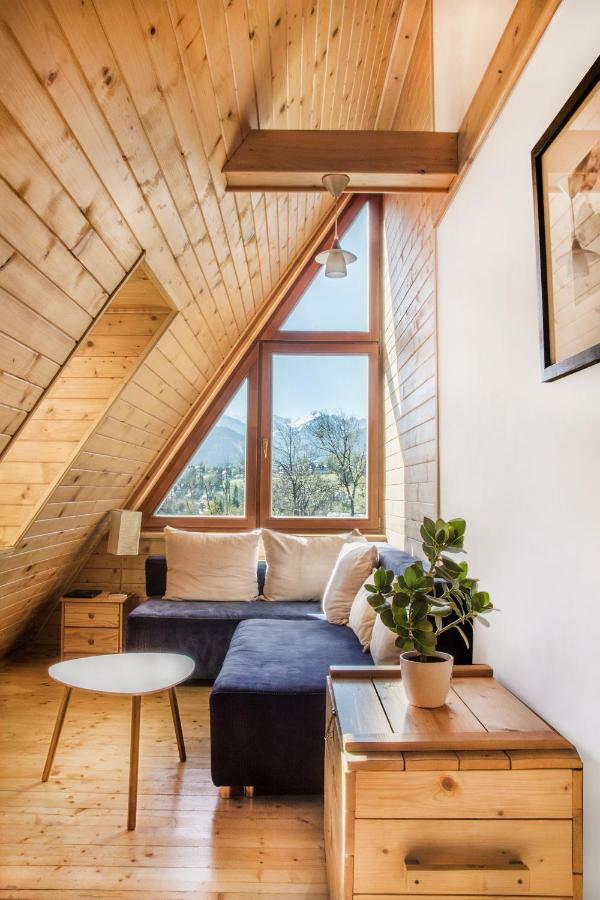 Apartament Olczanka Zakopane Exterior foto